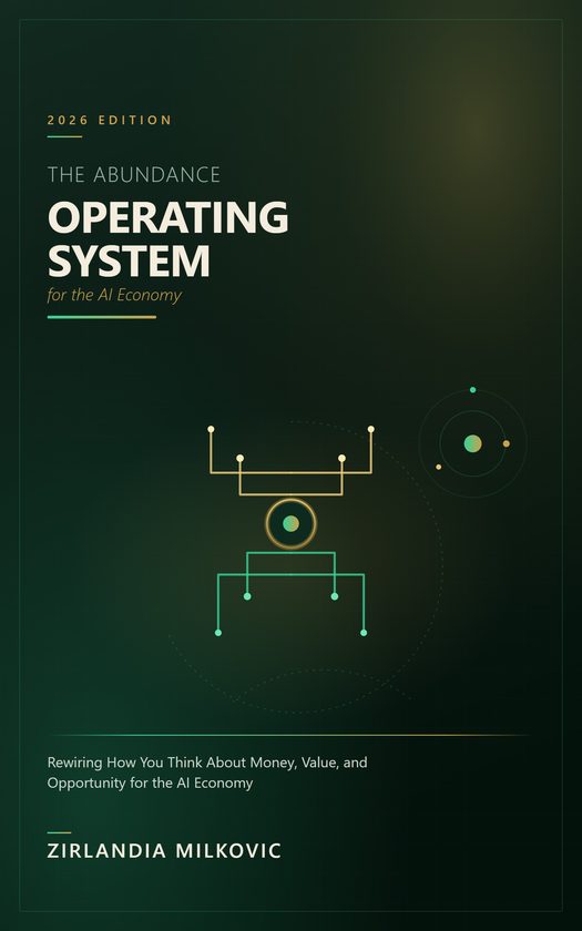 Cover of The Abundance Operating System