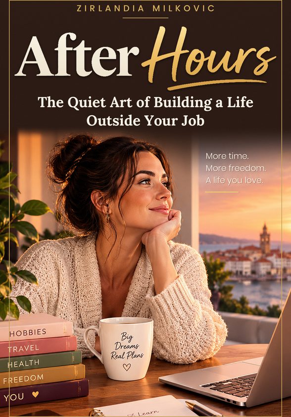 Cover of After Hours