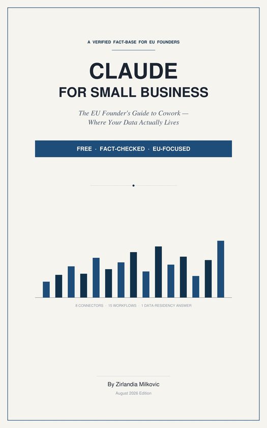 Cover of Claude for Small Business