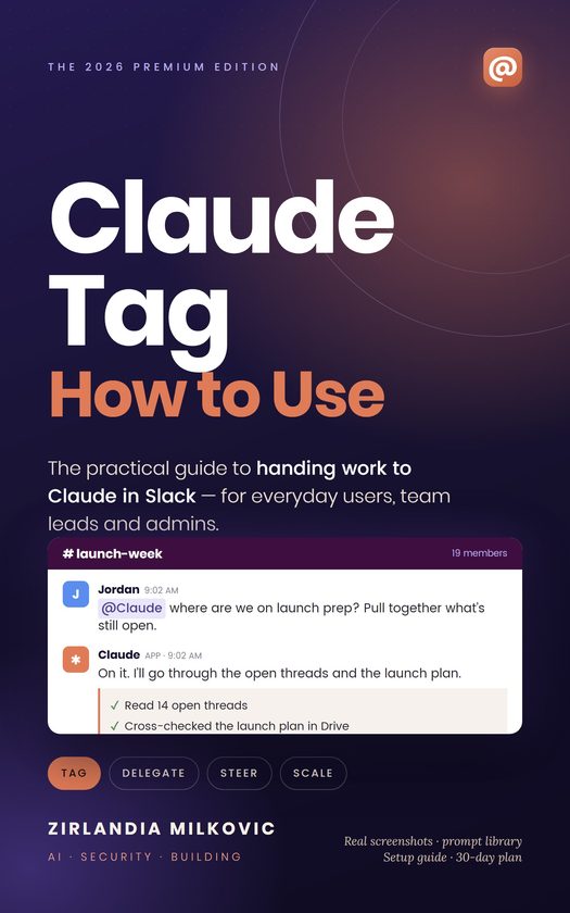 Cover of Claude Tag: How to Use