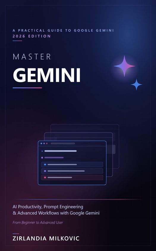Cover of Master Gemini