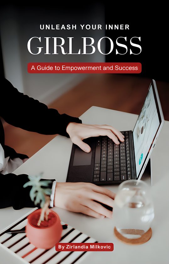 Cover of Unleash Your Inner Girlboss