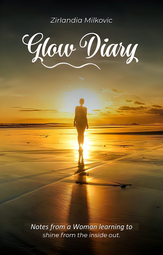 Cover of Glow Diary