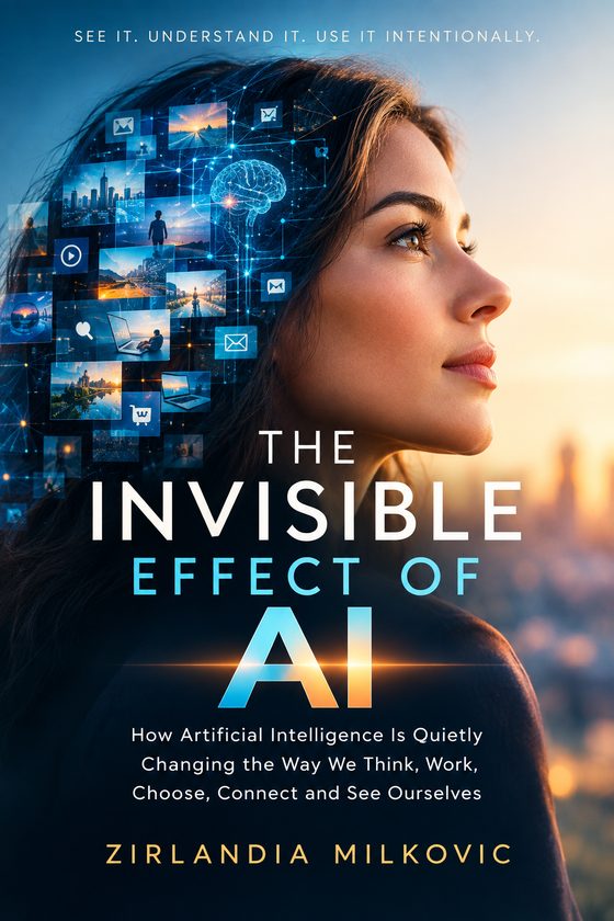 Cover of The Invisible Effect of AI