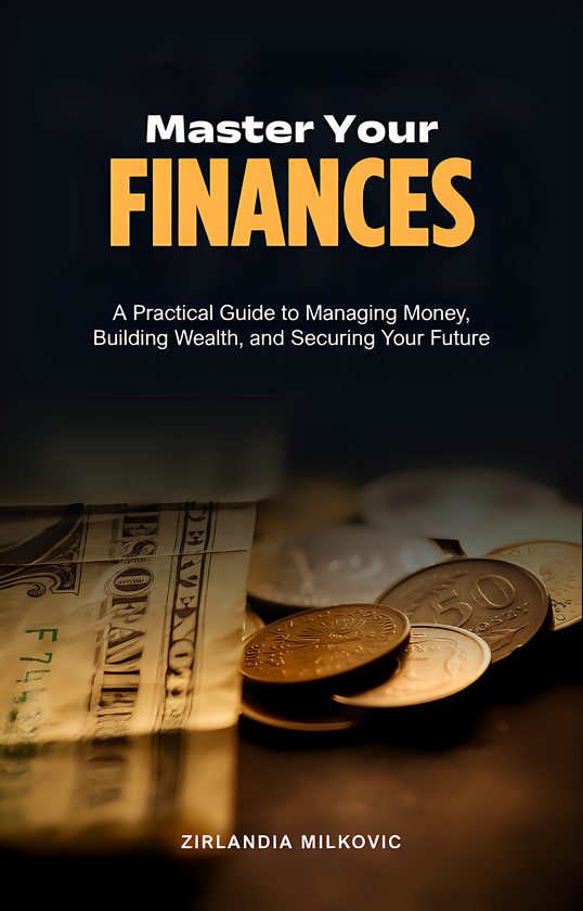 Cover of Master Your Finances