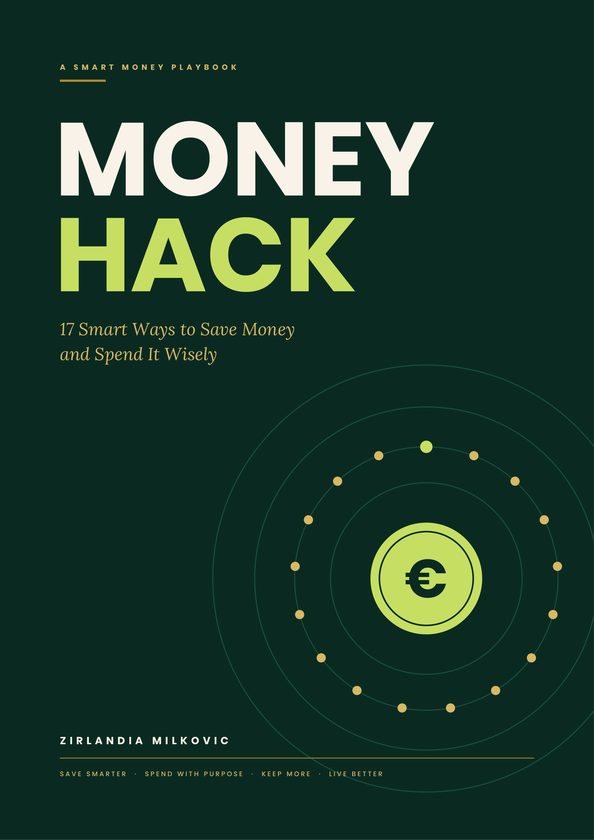 Cover of Money Hack