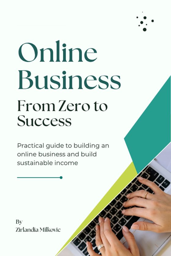 Cover of Online Business: From Zero to Success