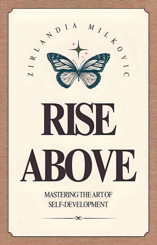Cover of Rise Above
