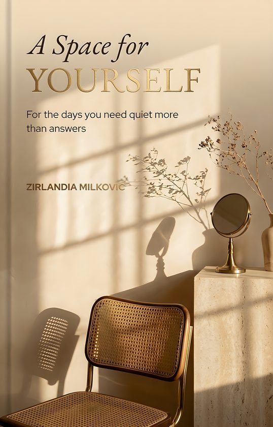 Cover of A Space for Yourself