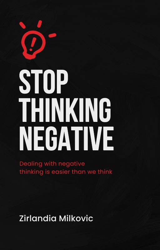 Cover of Stop Thinking Negative