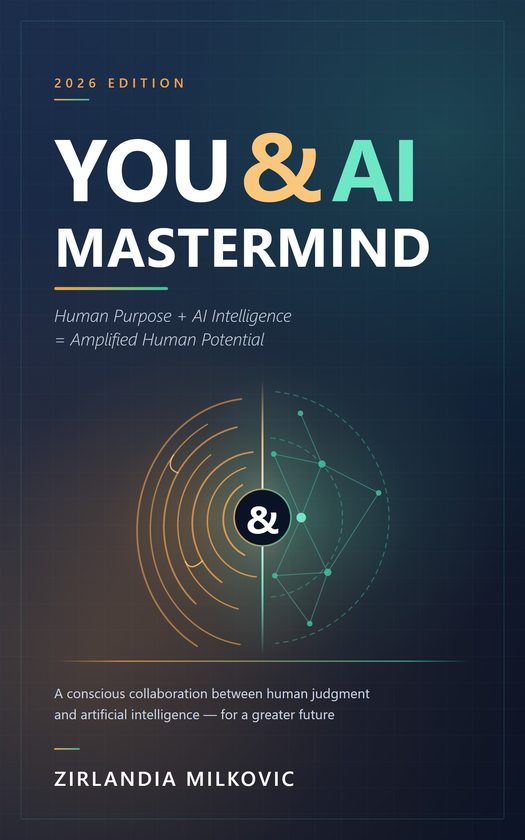 Cover of YOU & AI MASTERMIND
