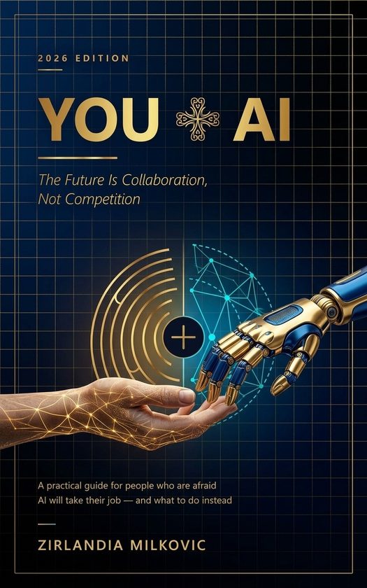 Cover of YOU + AI